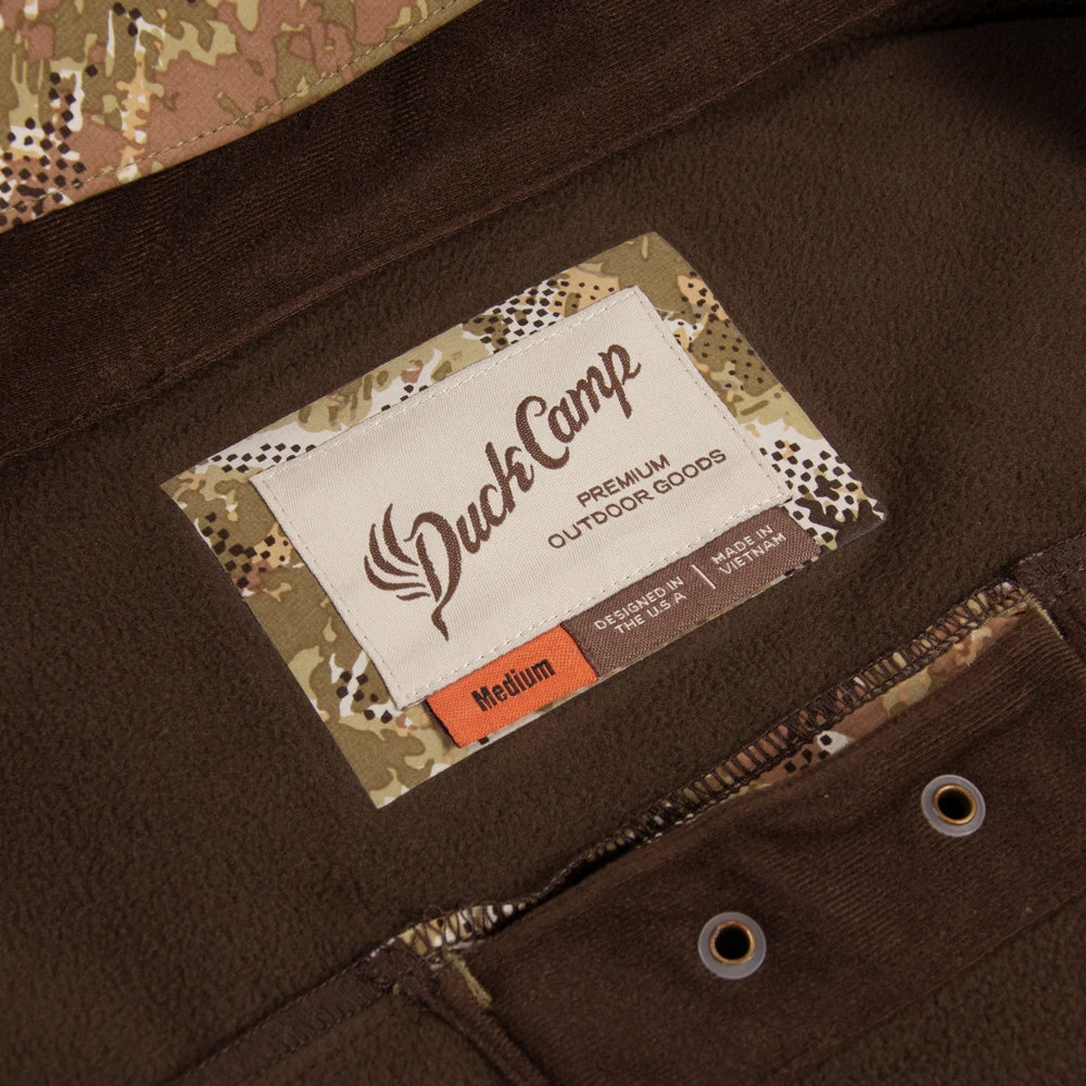 Budget ๐ Duck Camp Contact Softshell Jacket - Midland โจ - Image 4