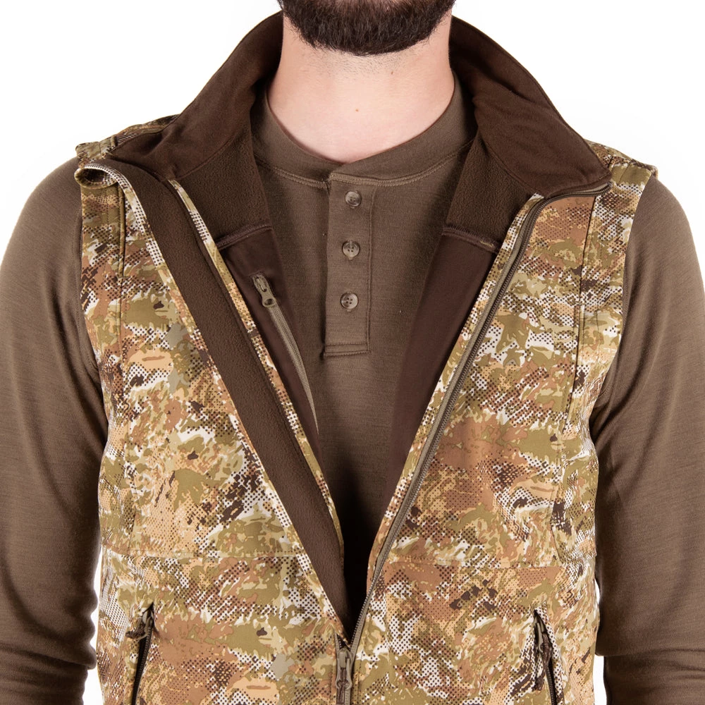 Best Sale โ Duck Camp Contact Softshell Vest - Midland ๐ - Image 2