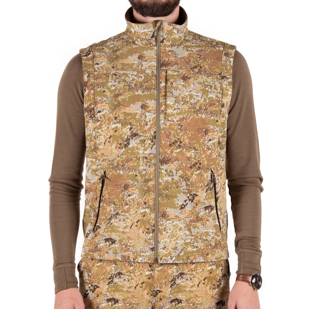 Best Sale โ Duck Camp Contact Softshell Vest - Midland ๐ - Image 3