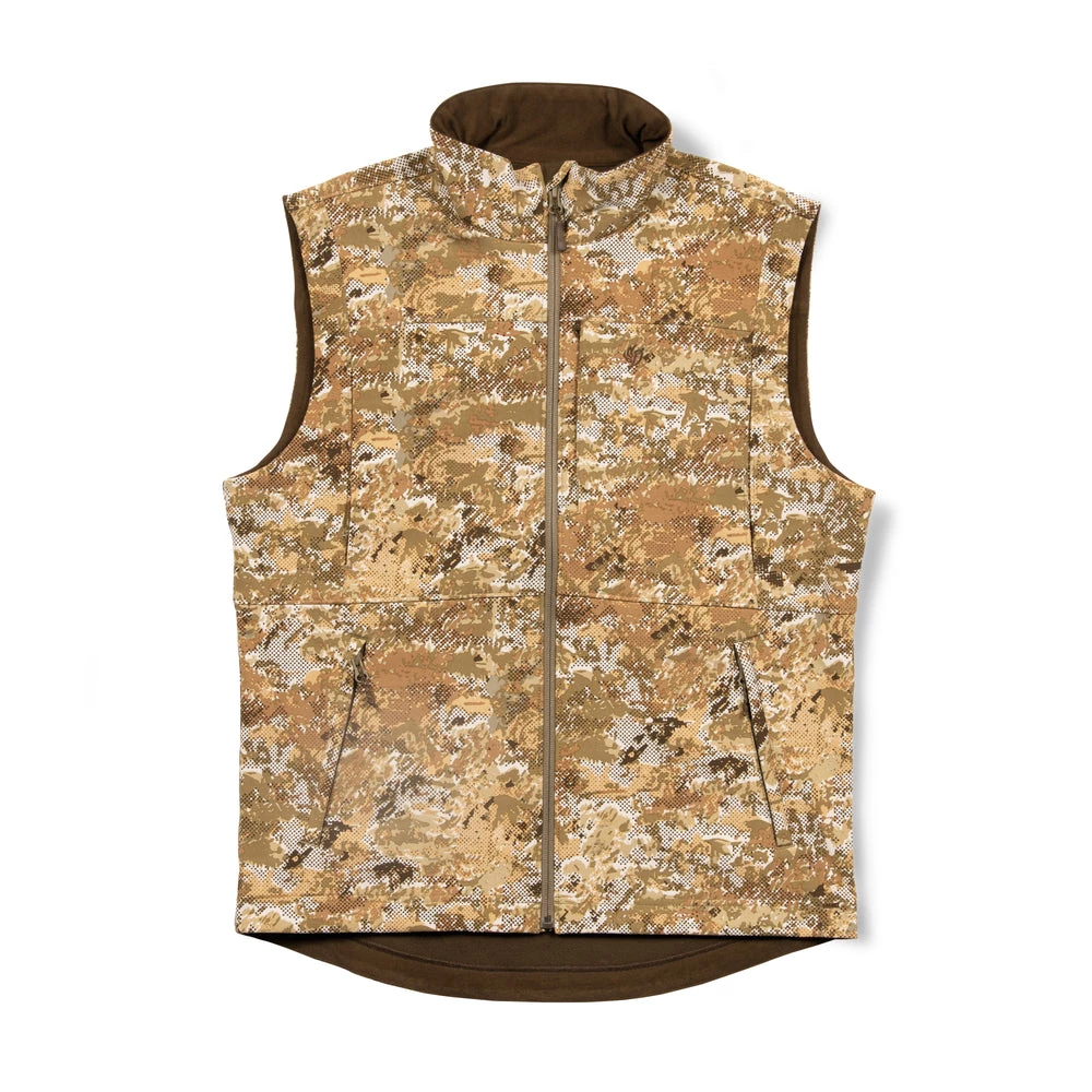 Best Sale โ Duck Camp Contact Softshell Vest - Midland ๐