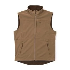 Best reviews of 🧨 Duck Camp Contact Softshell Vest - Pin Oak ✨