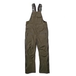 Outlet 🛒 Duck Camp Vantage 3L Fleece Bib - Fen Marsh 👏