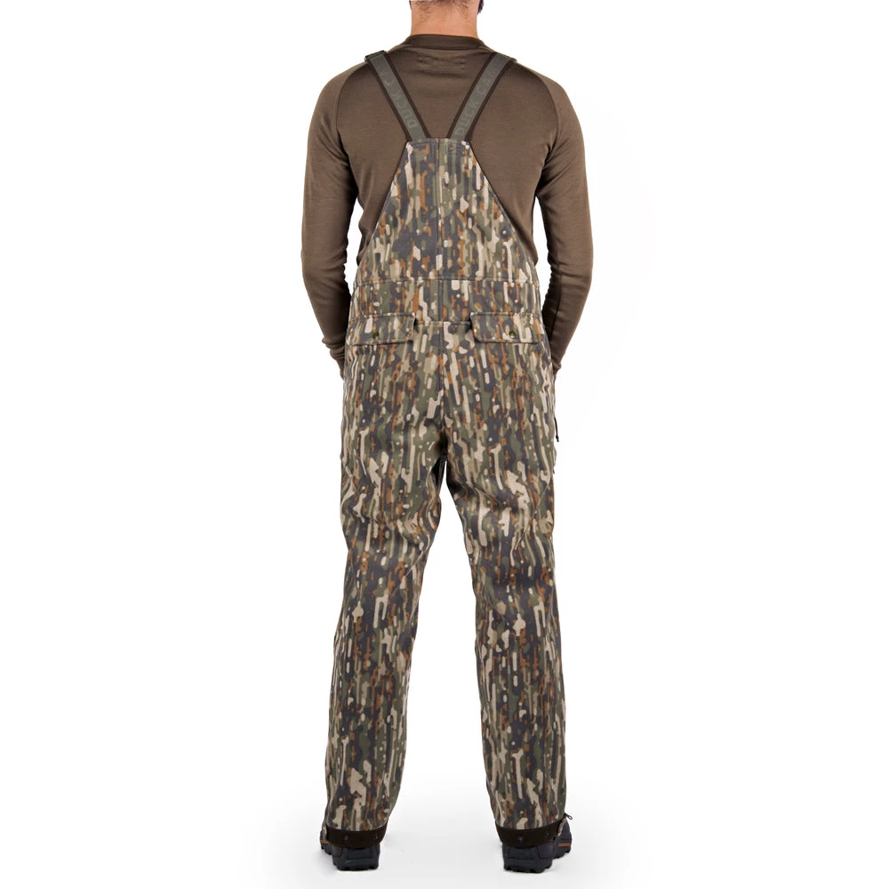 Best Pirce โ Duck Camp Vantage 3L Fleece Bib - Woodland โ - Image 3