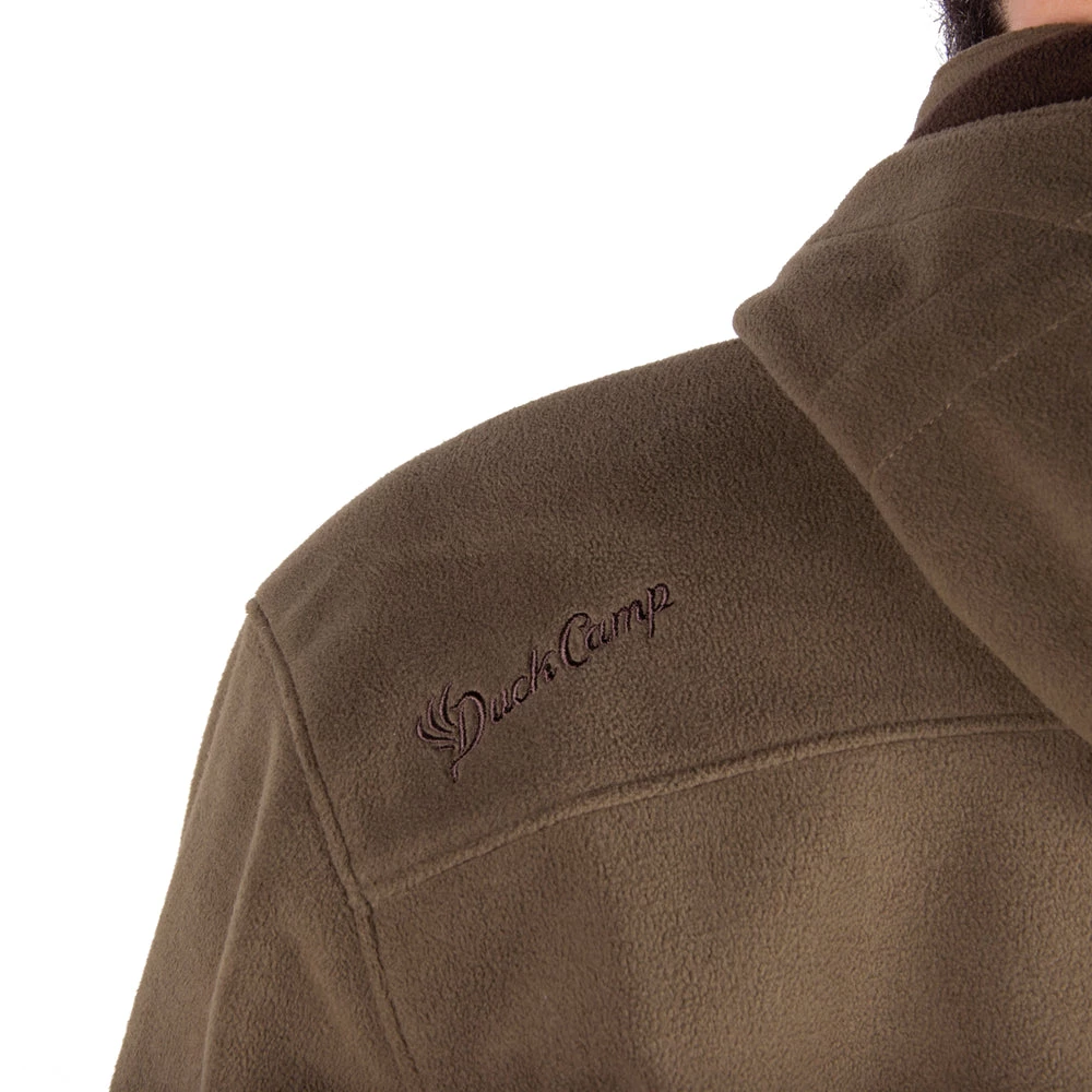 Flash Sale ✔️ Duck Camp Vantage 3L Fleece Jacket - Fen Marsh 🛒 - Image 6