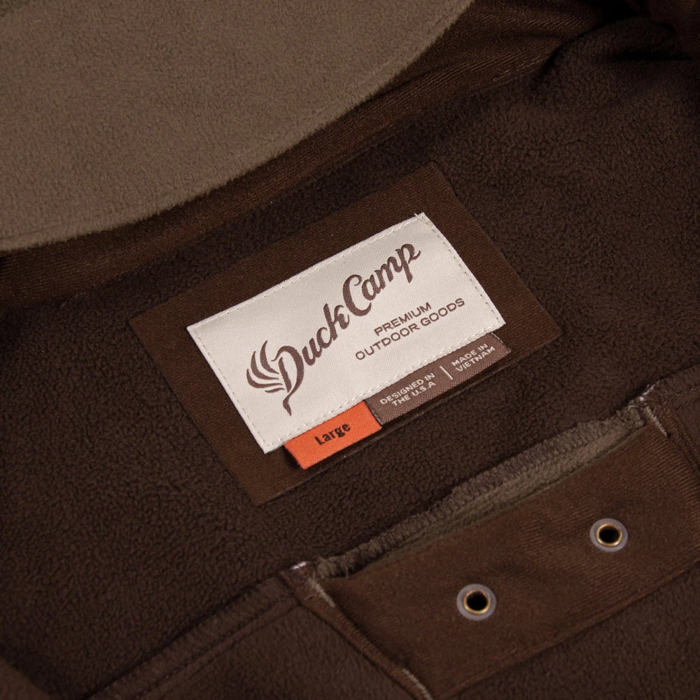 Flash Sale ✔️ Duck Camp Vantage 3L Fleece Jacket - Fen Marsh 🛒 - Image 7