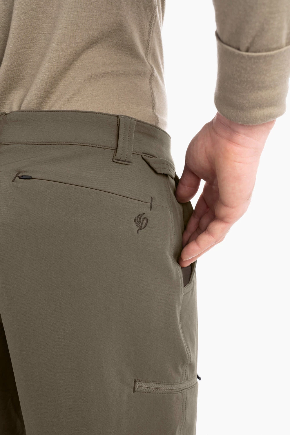 Discount 🎉 Duck Camp Tracker Pants - Moss ⌛ - Image 7