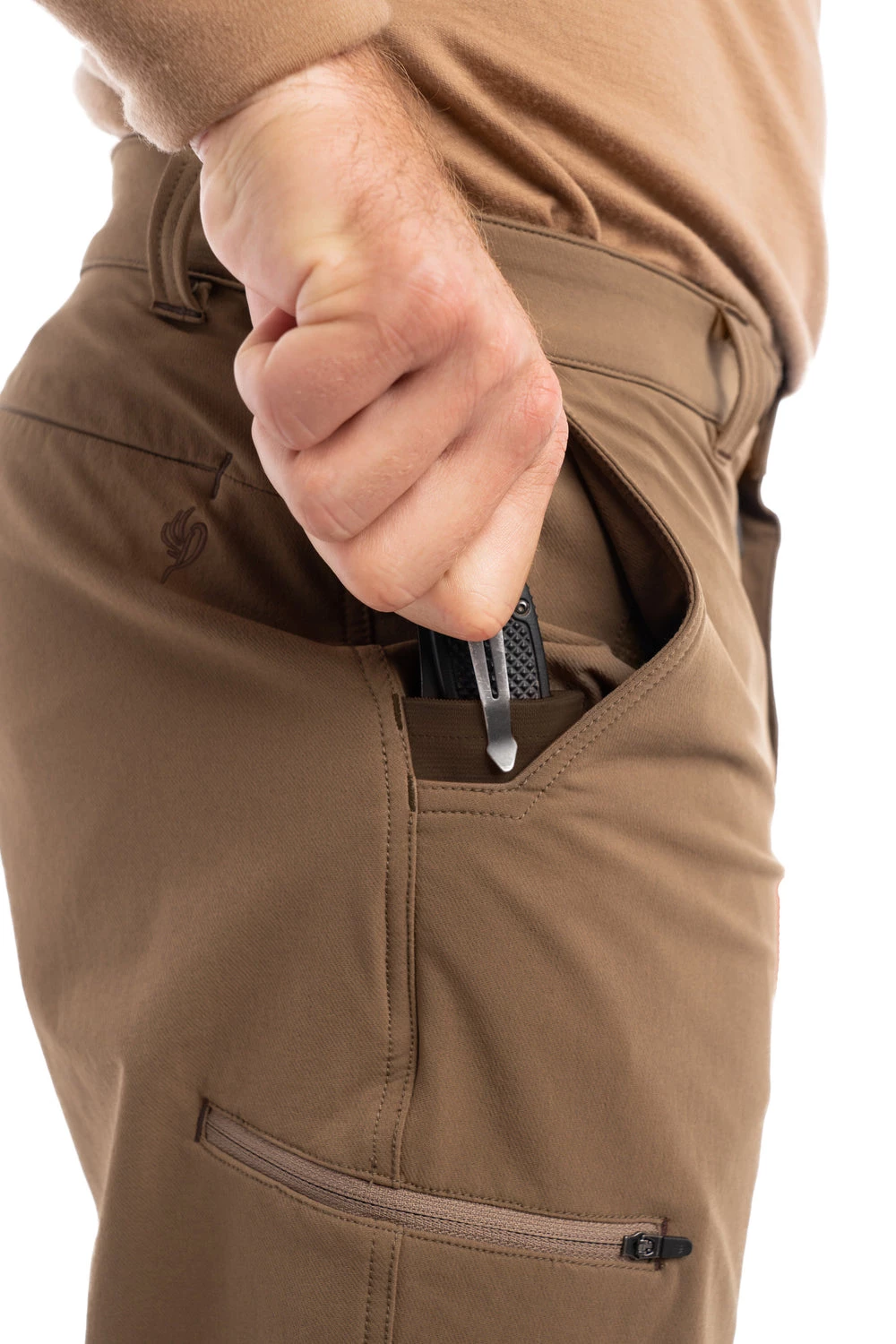 Best deal ⌛ Duck Camp Tracker Pants - Pin Oak 😉 - Image 4