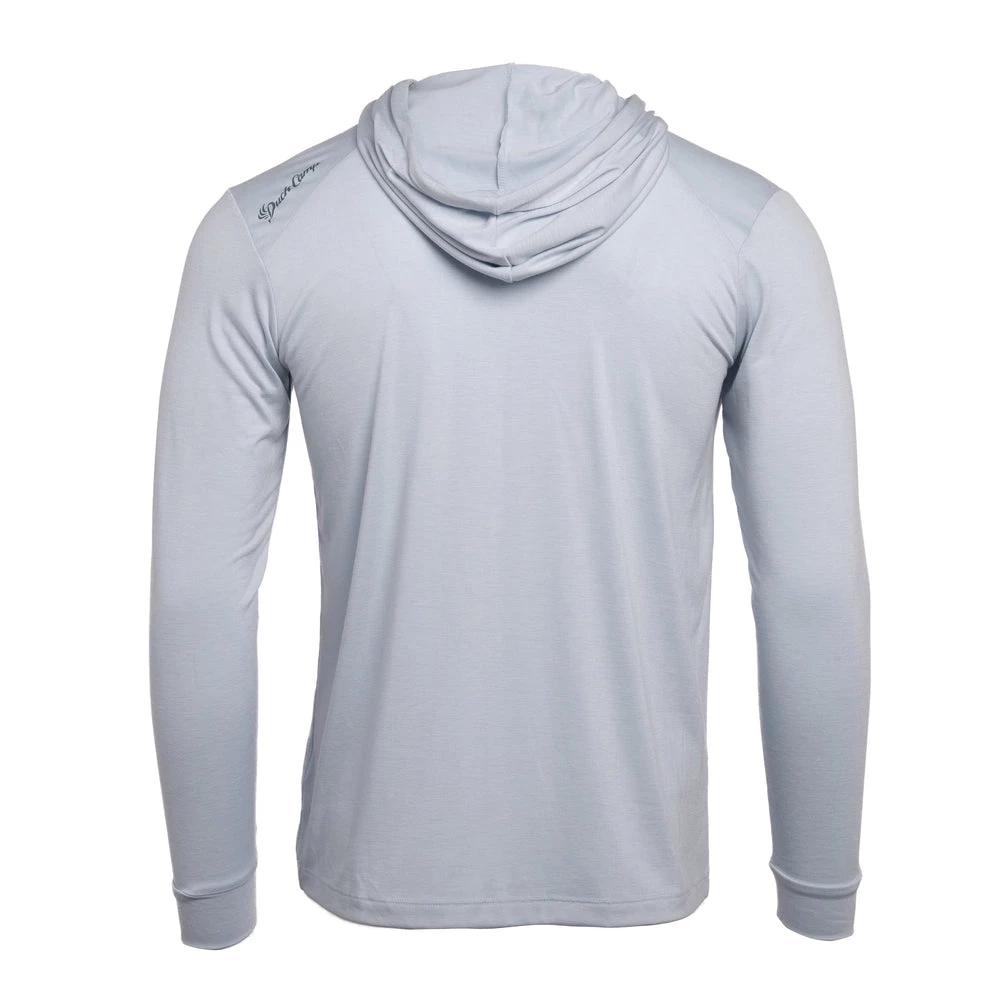 Best Sale 🥰 Duck Camp Men's Lightweight Bamboo Hoodie - Clear Skies 😉 - Image 2