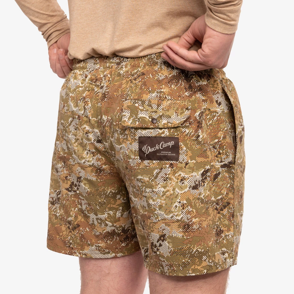 Wholesale ๐ฏ Duck Camp Scout Shorts 5" - Midland ๐ - Image 3