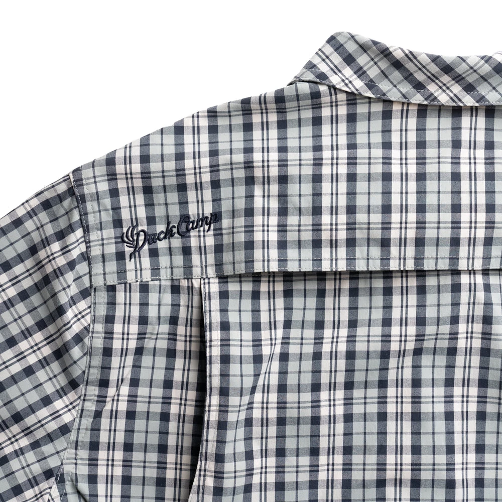 Cheap 🔥 Duck Camp Signature Fishing 👚 Shirt - Long Sleeve - Freestone Plaid 💯 - Image 6