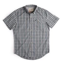 Cheap 🤩 Duck Camp Signature Fishing 👚 Shirt - Short Sleeve - Freestone Plaid 😀